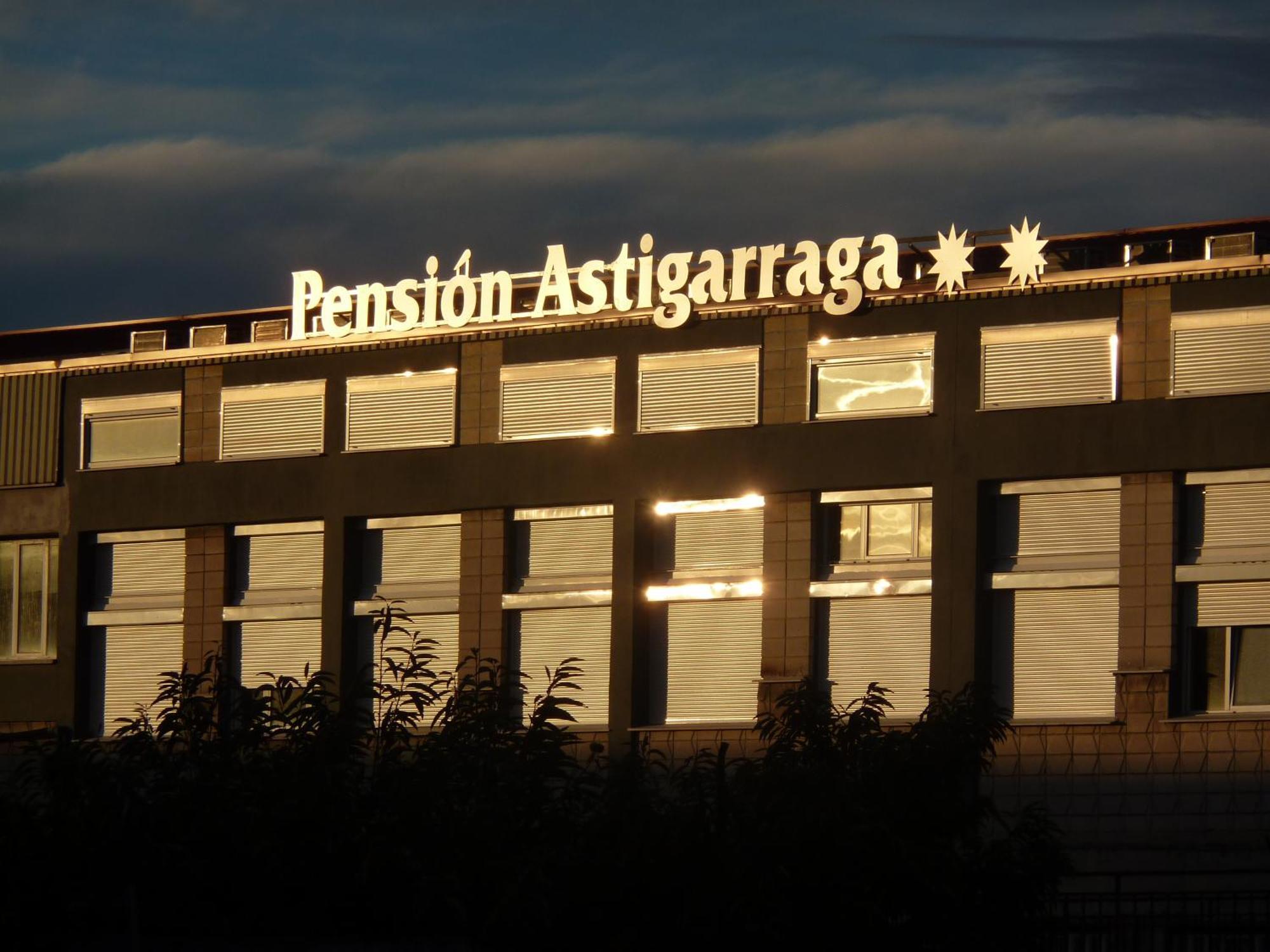 Pension Astigarraga Εξωτερικό φωτογραφία